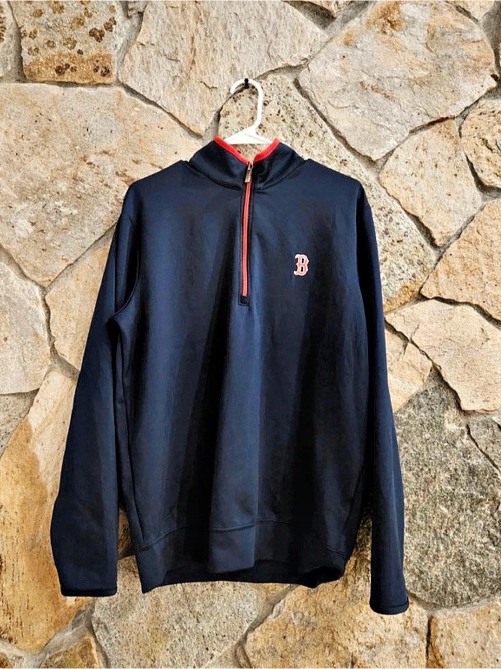 Red Six Men's Quarter-Zip